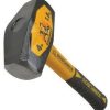 Martelli Roughneck 65-610 Club Hammer 1.8kg (4lb) Fibreglass Handle