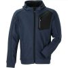 Planam Softshelljacket OWL Outdoor marine Abbigliamento da lavoro