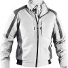 Kübler Wetterblouson (1367)white/anthracite Abbigliamento da lavoro