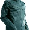 Abbigliamento da lavoro Mascot Arbeitsjacket 22201-615 Customized waldgreen