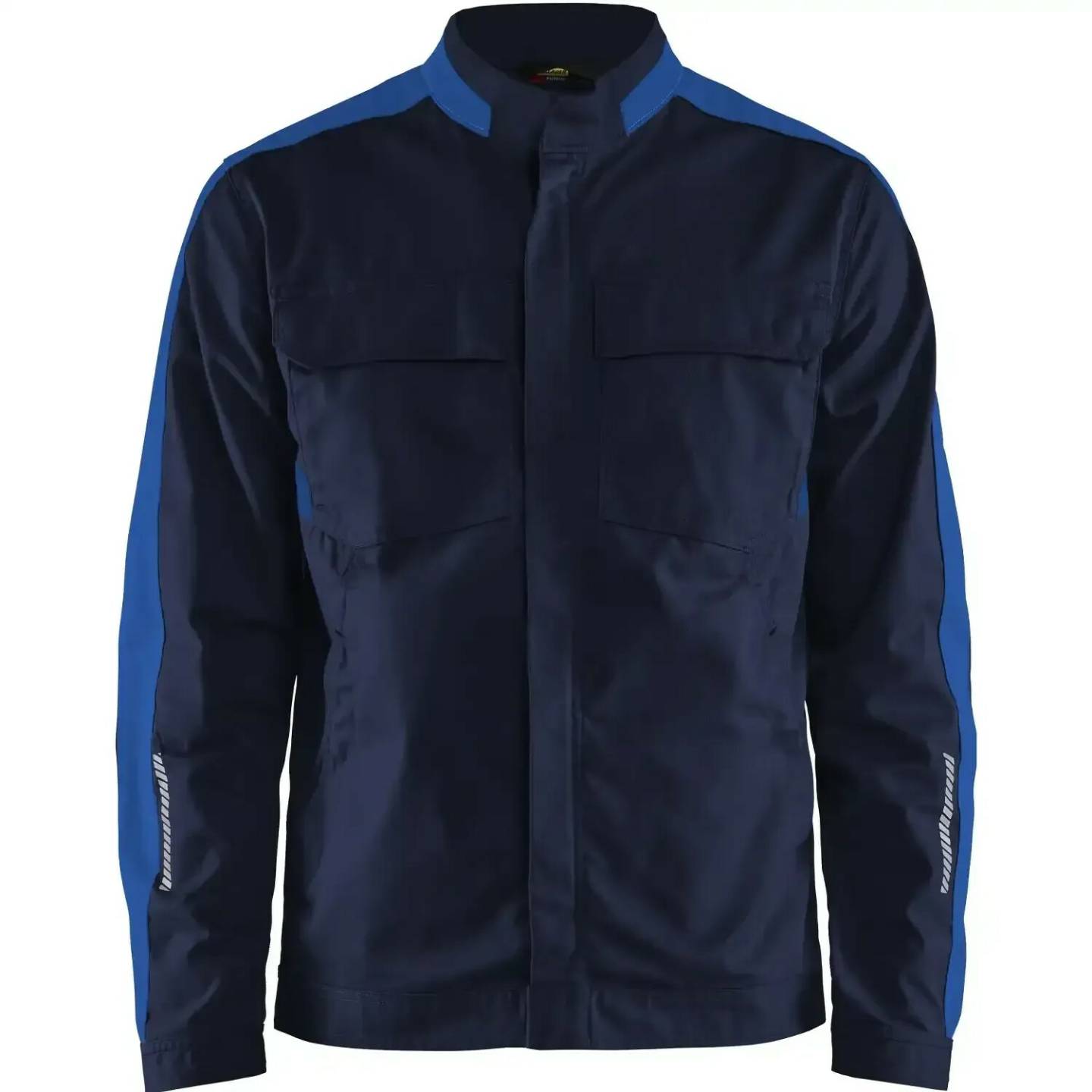 Blakläder Stretch Bundjacket 4444 Industrie marine/kornblue Abbigliamento da lavoro