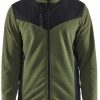 Abbigliamento da lavoro Blakläder Jacket 5942 herbstgreen/black