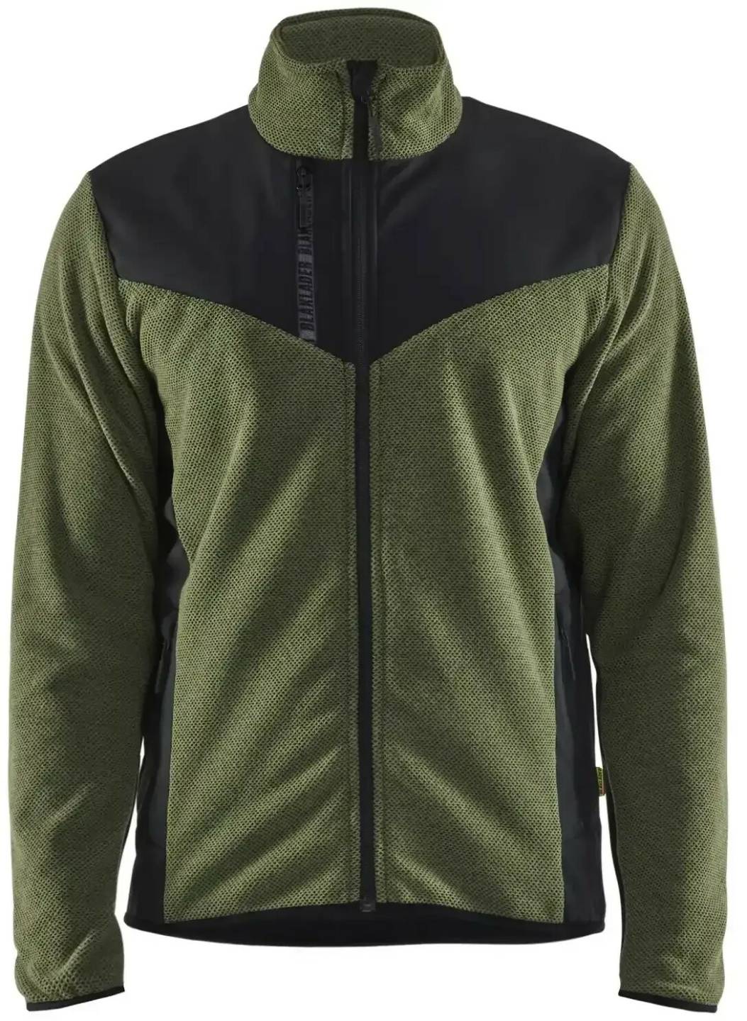 Abbigliamento da lavoro Blakläder Jacket 5942 herbstgreen/black