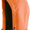 Blakläder Warning protection Winterkapuze 2165 Orange Abbigliamento da lavoro