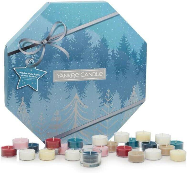 Yankee Candle Candle Tea Light Advent Calendar Calendari dell'Avvento