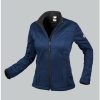 BP Softshelljacket blue Lady night blue Abbigliamento da lavoro