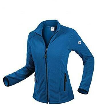 BP Fleecejacke Damen (1693-641)(1693-641-116) azurblue Abbigliamento da lavoro