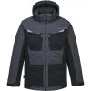 Abbigliamento da lavoro Portwest Winterjacket T740 WX3etal grey