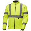 Abbigliamento da lavoro Helly Hansen Addvis Class 3 Insulated High Vis Fleece Jacket (72171)yellow