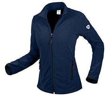 BP Fleecejacke Damen (1693-641)(1693-641-110) nachtblau Abbigliamento da lavoro