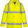 Portwest S460 - Hi-Vis Traffic Jacket Abbigliamento da lavoro