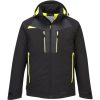 Portwest Winterjacket DX460 DX4 black Abbigliamento da lavoro