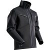 Mascot Softshelljacket 22085-662 Customized black Abbigliamento da lavoro