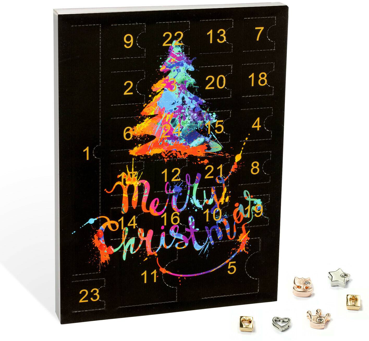 Valiosa Advent Calender Merry ChristmasCalendar 2020 Calendari dell'Avvento