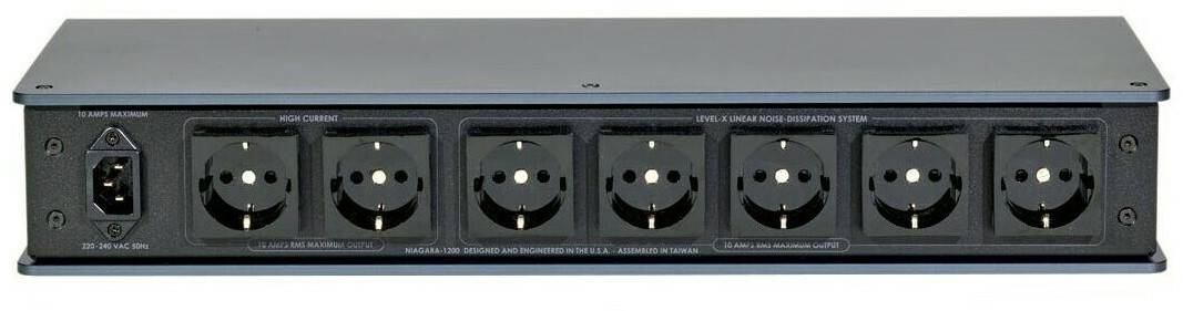 AudioQuest Niagara 1200 Ciabatte elettriche