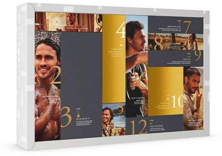 Rituals Men's Deluxe Advent Calendar Calendari dell'Avvento