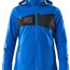 Mascot WinterJacket Accelerate Azurblue/blackblue 18345-231-91010 Abbigliamento da lavoro