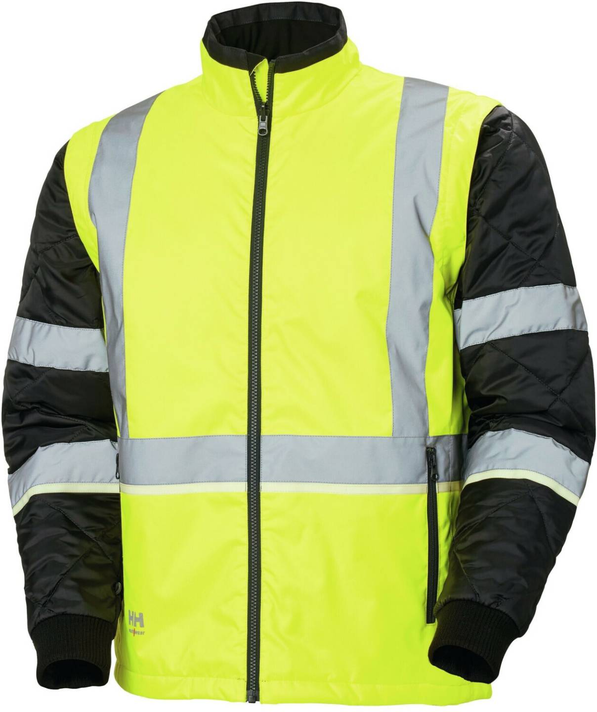 Helly Hansen Uce Insulator YellowEbony Abbigliamento da lavoro