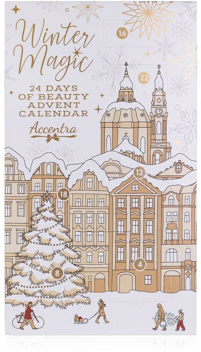 Calendari dell'Avvento Accentra Advent Calendar Winter Magic 2024