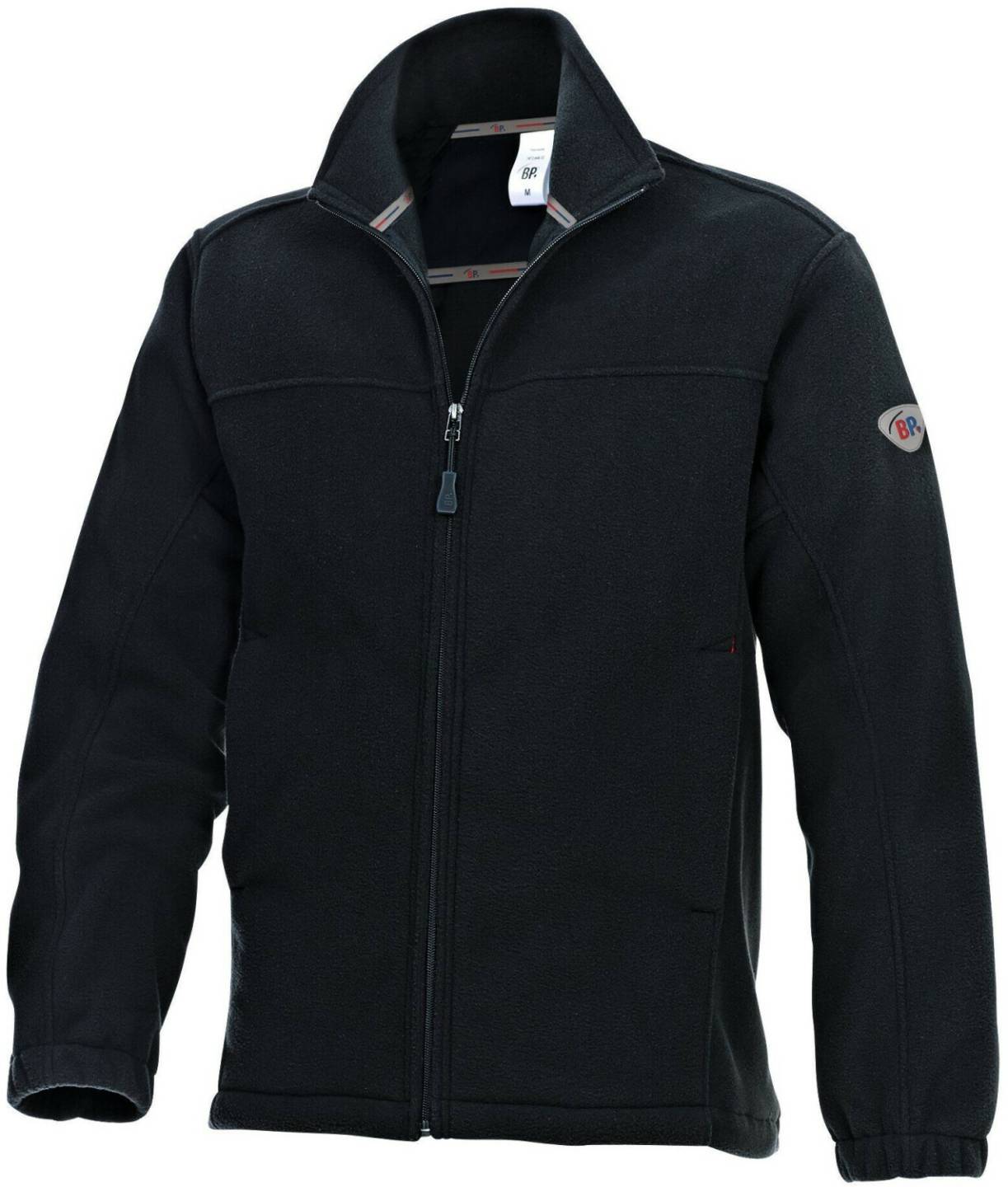 BP Fleecejacket 1872-646 Outdoor black Abbigliamento da lavoro