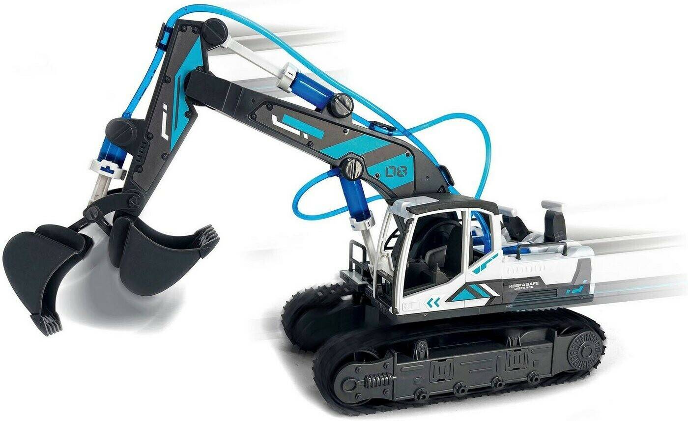 Calendari dell'Avvento Revell Advent Calendar Engineers Excavator (01054)