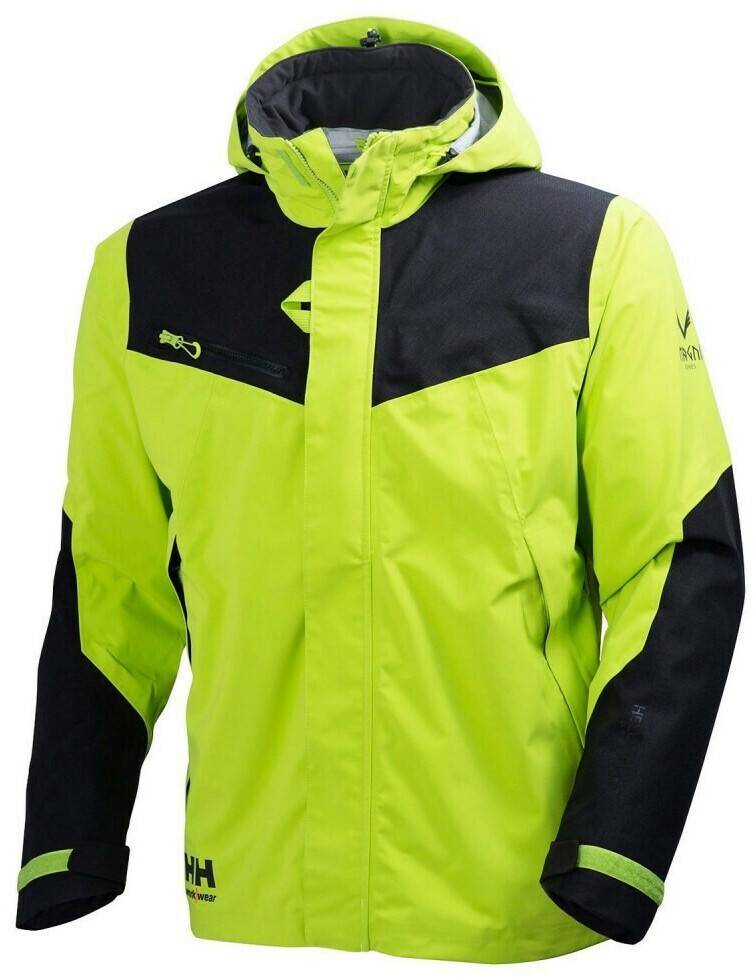 Helly Hansen Softshell Jacket Magnilime Abbigliamento da lavoro