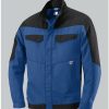 Abbigliamento da lavoro BP Multinorm-Jacket blue APC1 blue/black