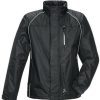 Abbigliamento da lavoro Planam Outdoor Monsun Jacket (1477)(1470) black