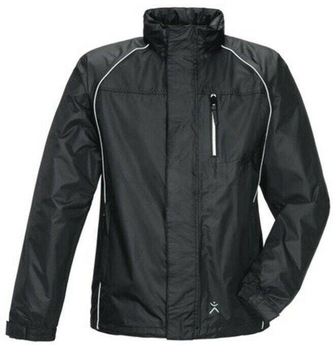 Abbigliamento da lavoro Planam Outdoor Monsun Jacket (1477)(1470) black