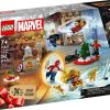 LEGO Advent Calendar Marvel Avengers2023 (76196) Calendari dell'Avvento