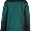 Abbigliamento da lavoro Planam Highline Winterjacke(2305 green/black/rot