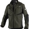 Abbigliamento da lavoro Kübler PRACTIQ Jacke (1351)oliv/black