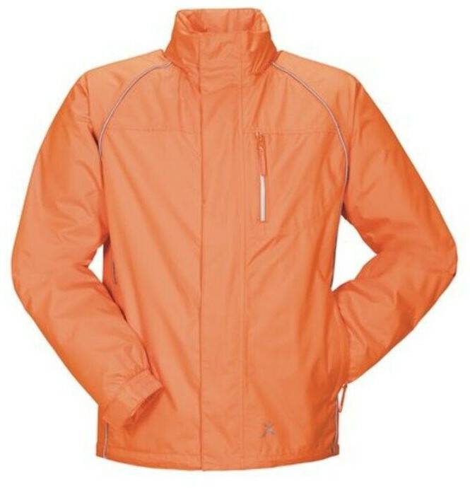 Abbigliamento da lavoro Planam Outdoor Monsun Jacket (1477)orange