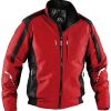 Abbigliamento da lavoro Kübler Wetterblouson (1367)red/black