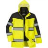 Portwest Warning protection Winterjacket S462 yellow/black yellow Abbigliamento da lavoro