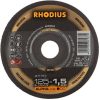 Dischi da taglio RHODIUS XT70 125 mm (211083)