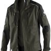 Kübler ACTIVIQ Jacke (1250)oliv/black Abbigliamento da lavoro