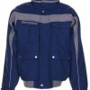 Planam Plaline Winterblousonmarine/zink Abbigliamento da lavoro