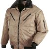 teXXor Pilotenjacke Oslokhaki Abbigliamento da lavoro