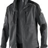 Abbigliamento da lavoro Kübler ACTIVIQ Jacke (1250)anthracite/black