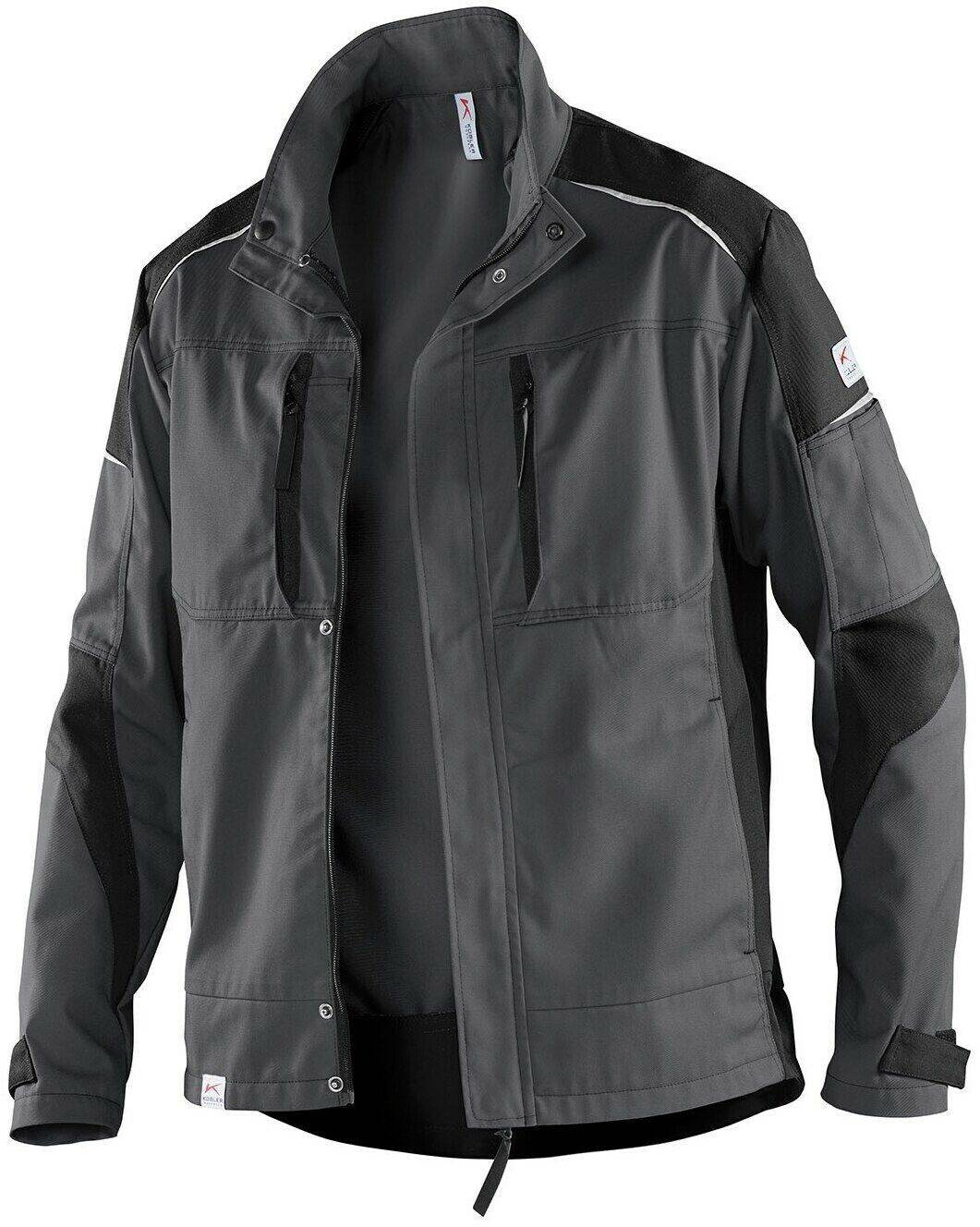 Abbigliamento da lavoro Kübler ACTIVIQ Jacke (1250)anthracite/black