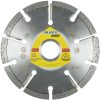 Klingspor DN 600 U 115 x 8 x 22,23 mm (330658) Dischi da taglio