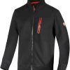 Abbigliamento da lavoro Diadora Sweatjacket FZ DUCATI black