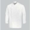 Abbigliamento da lavoro BP chef jacket blue white