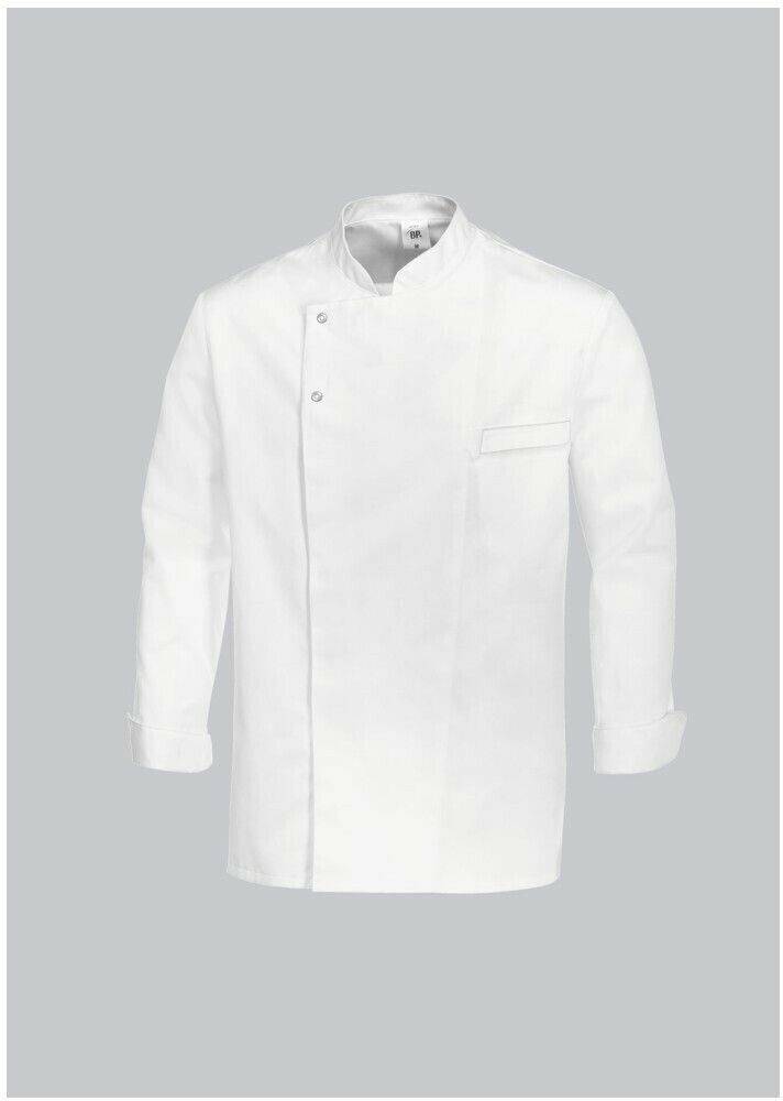 Abbigliamento da lavoro BP chef jacket blue white