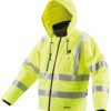 Makita Akku-Thermojacket (DCJ206Z) Abbigliamento da lavoro