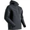 Abbigliamento da lavoro Mascot Softshelljacket 22086-662 Customized black