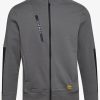 Diadora Utility Sweatshirt FZ Liteworksteel grey Abbigliamento da lavoro