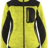 Blakläder Work Jacket 4931high vis yellow/black Abbigliamento da lavoro