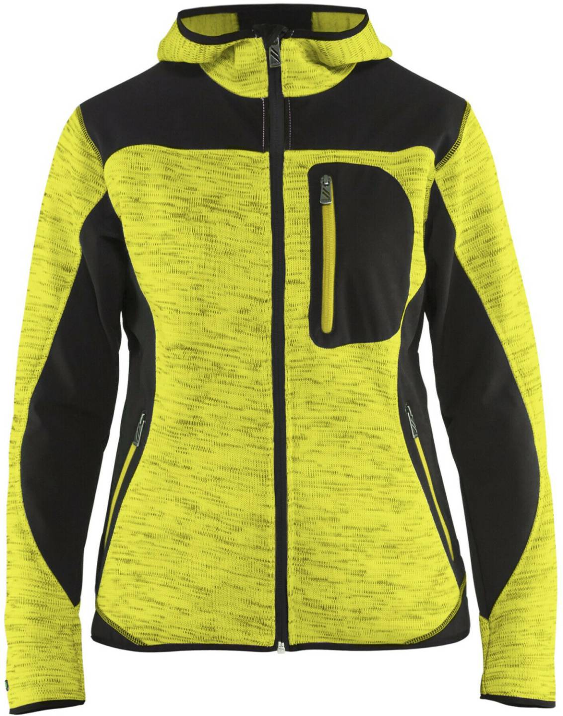 Blakläder Work Jacket 4931high vis yellow/black Abbigliamento da lavoro